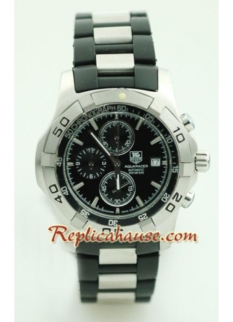 Tag Heuer Aquaracer - Chronograph TAGH158