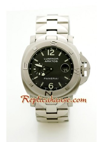 Panerai - Luminor Arktos - Swiss Wristwatch PNRI10