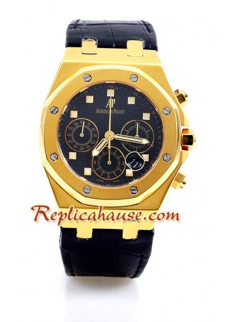 Audemars Piguet City of Sails Swiss Wristwatch ADPGT10