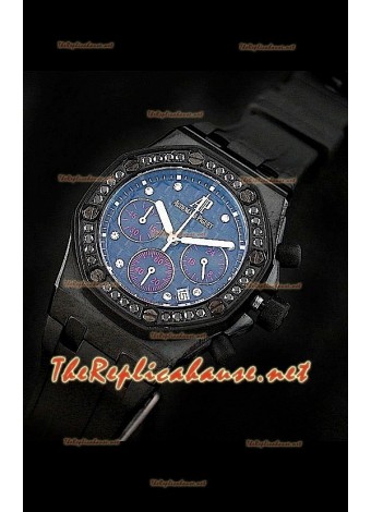 Audemars Piguet Royal Oak Offshore Lady Alinghi Watch - 38MM