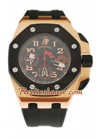 Audemars Piguet Team Alinghi Swiss Wristwatch ADPGT117