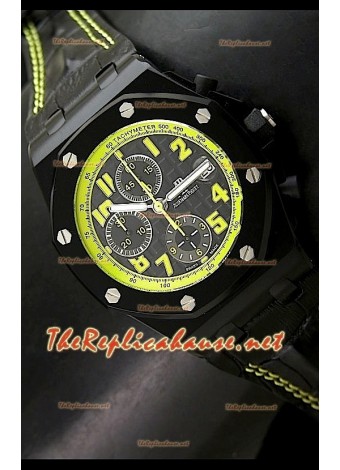 Audemars Piguet Royal Oak Offshore Bumble Bee Edition Watch