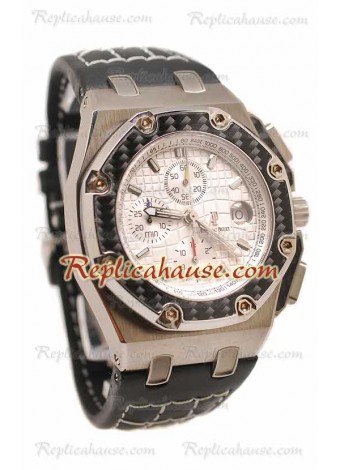 Audemars Piguet Royal Oak Offshore Juan Pablo Montoya Swiss Wristwatch ADPGT128