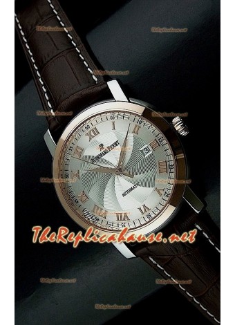Audemars Piguet Jules Audemars Edition Two Tone Swiss Watch