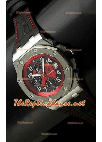 Audemars Piguet Royal Oak Offshore Masato Edition Watch - Ultimate Swiss Movement