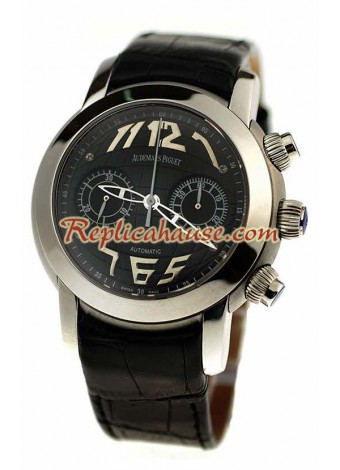 Audemars Piguet Jules Chronograph Swiss Wristwatch ADPGT23