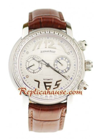 Audemars Piguet Jules Audemars Swiss Wristwatch ADPGT21