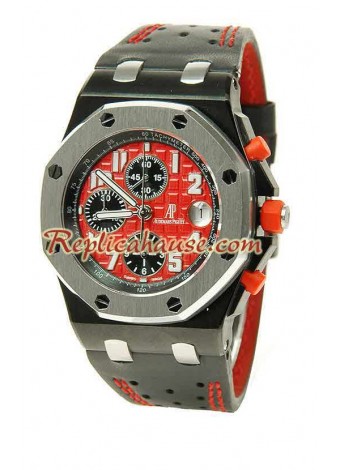 Audemars Piguet Royal Oak Offshore Chronograph Swiss Wristwatch ADPGT121