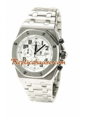 Audemars Piguet Offshore Swiss Quartz Mens Wristwatch ADPGT57
