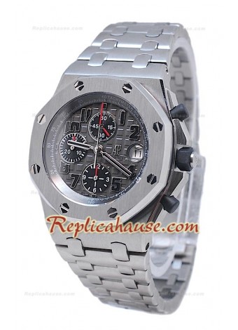 Audemars Piguet Royal Oak Offshore Chronograph Edition Swiss Watch