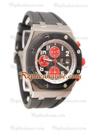 Audemars Piguet Swiss Tour Auto Limited Edition Wristwatch ADPGT169