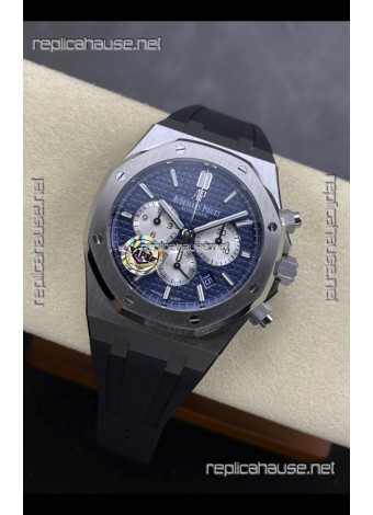 Royal Oak Chrono 26331 Blue Dial Super Clone Watch