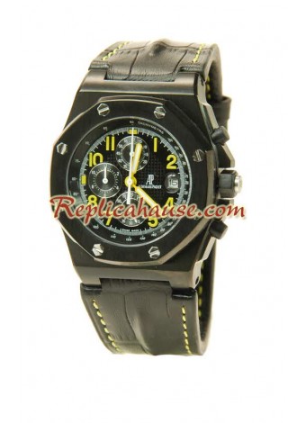 Audemars Piguet End of Days Japanese Quartz Movement Wristwatch ADPGT122