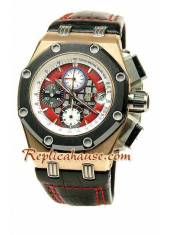 Audemars Piguet Rubens Barrichello Edition 2 Swiss Wristwatch ADPGT154