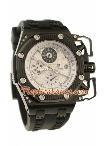 Audemars Piguet Royal Oak Offshore Survivor Chronograph Swiss Wristwatch ADPGT145