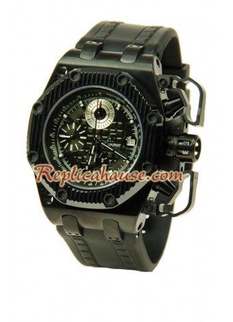 Audemars Piguet Royal Oak Offshore Survivor Chronograph Swiss Wristwatch ADPGT141