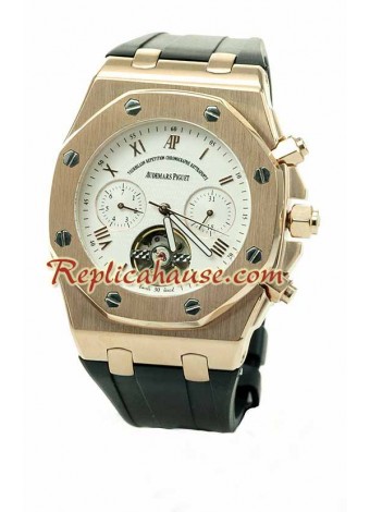 Audemars Piguet Offshore Mens Wristwatch with Japanese Machinery ADPGT43
