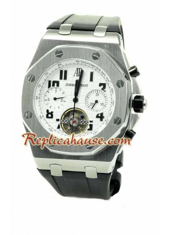 Audemars Piguet Offshore Japanese Movement in Swiss Casing ADPGT41