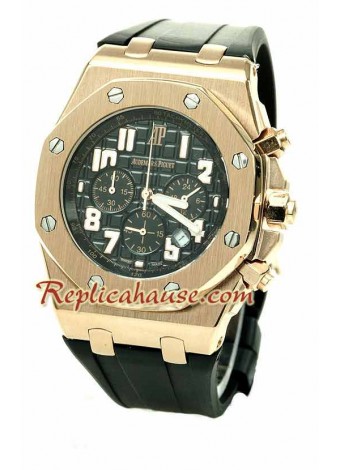 Audemars Piguet Offshore Japanese Quartz Wristwatch ADPGT47