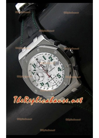 Audemars Piguet Royal Oak Offshore Pride of Mexico Edition Watch