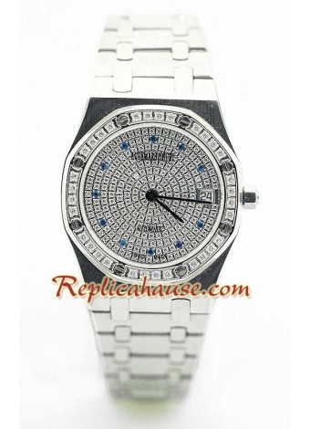 Audemars Piguet Prestige Sports Collection - GemSet ADPGT62