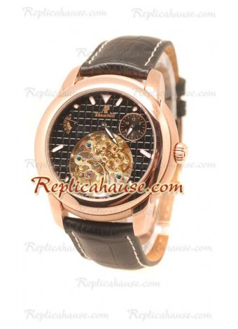 Audemars Piguet Tourbillon Auto Wristwatch ADPGT182