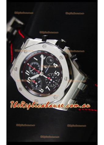 Audemars Piguet Royal Oak Offshore Black Themes Ultimate 1:1 3126 Movement