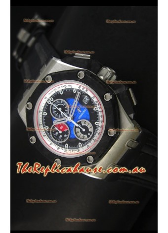 Audemars Piguet Royal Oak Offshore Grand Prix Steel Case Swiss Watch Ultimate 1:1 3126 Movement