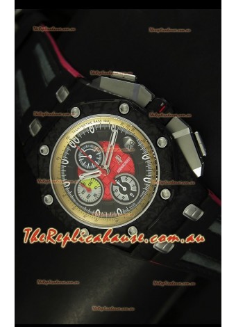 Audemars Piguet Royal Oak Offshore Grand Prix Carbon Finish 1:1 Mirror Replica Timepiece