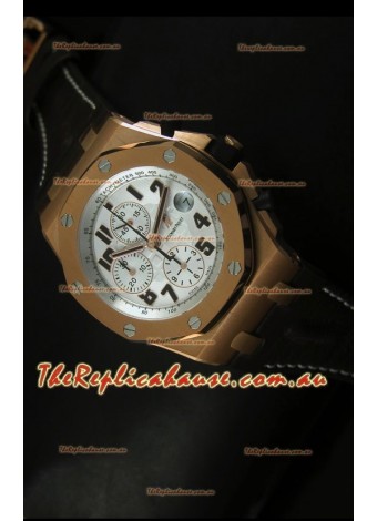 Audemars Piguet Royal Oak Offshore Pink Gold 1:1 Mirror Ultimate Edition Timepiece