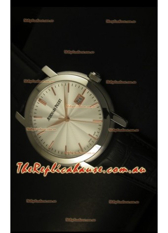 Audemars Piguet Royal Oak Jules Audemars Swiss Timepiece 