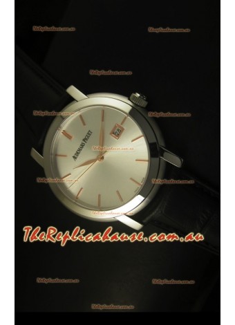 Audemars Piguet Royal Oak Jules Audemars Swiss Timepiece 