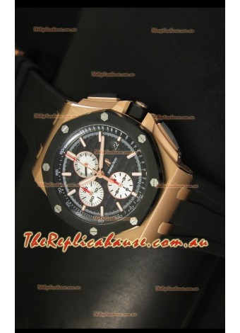 Audemars Piguet Royal Oak Offshore Chronograph 44MM - 1:1 Mirror Ultimate Edition