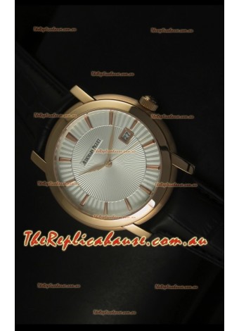 Audemars Piguet Royal Oak Jules Audemars Swiss Timepiece 