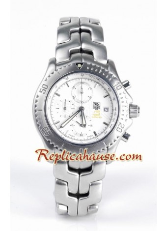 Tag Heuer Link - Ayrton Senna TAGH163