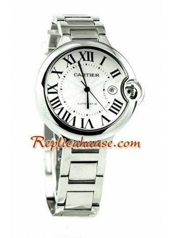 Ballon Blue De Cartier Wristwatch CTR17