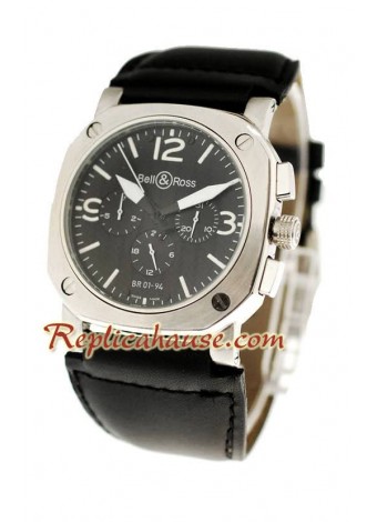 Bell and Ross BR01-94 Edition Wristwatch - Mid Sized Wristwatch BELLRS45