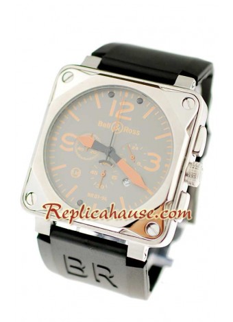 Bell and Ross BR01-94 Edition Wristwatch BELLRS56