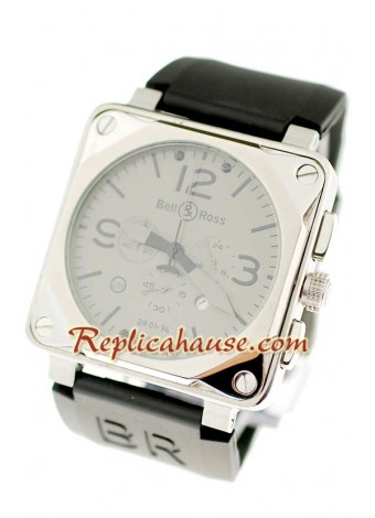 Bell and Ross BR01-94 Edition Wristwatch BELLRS59