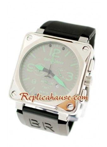 Bell and Ross BR01-94 Edition Wristwatch BELLRS42