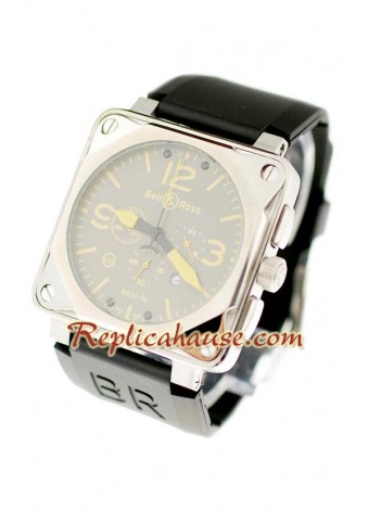 Bell and Ross BR01-94 Edition Wristwatch BELLRS43