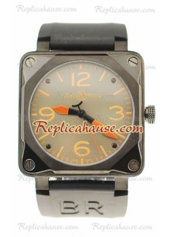 Bell and Ross BR01-92 Limited Edition Wristwatch BELLRS28