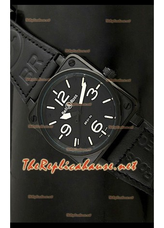 PVD Casing Bell and Ross BR01-94 Replica Watch