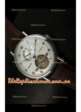 Breguet Classique Tourbillon Swiss Replica Watch - Five Days Power Reserve