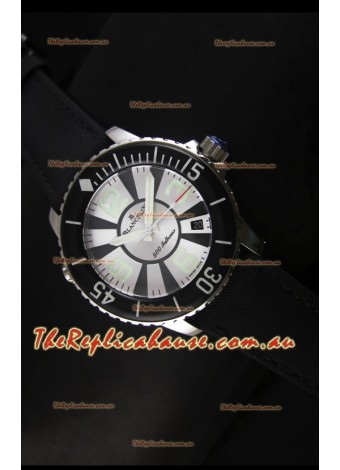 Blancpain 500 Phatoms Special Edition Swiss Replica Watch in White Dial