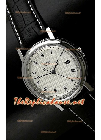 Breguet Classique N5177 Swiss Watch Stainles Steel