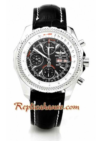 Breitling for Bentley Automatic Wristwatch - Mid Sized BRTLG111