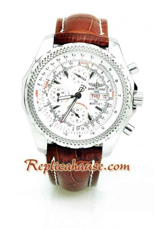 Breitling for Bentley Automatic Wristwatch - Mid Sized BRTLG112