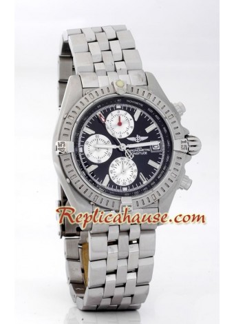 Breitling Chronometre Wristwatch BRTLG93