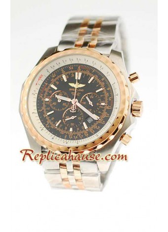 Breitling for Bentley Motors Wristwatch BRTLG127
